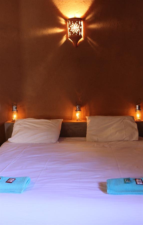 Riad Nomad Foum Mharech Exterior foto